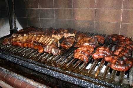 Asado - Argentinian grilled meats
