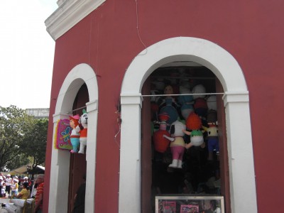 Piñata dolls!
