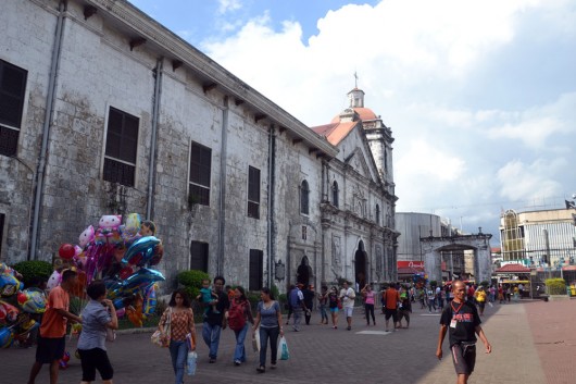 Basilica of Santo Niño