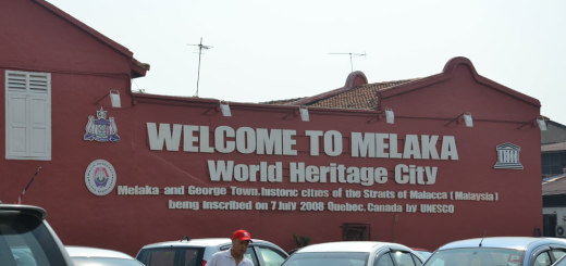 Melaka - World Heritage city