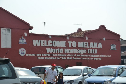 Melaka - World Heritage city