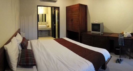 Yoma hotel - Bedroom