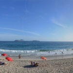 Ipanema beach