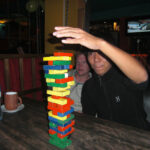 Jenga pro - On new years day