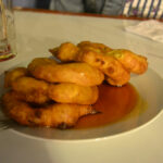 Picarones! Yummmmm