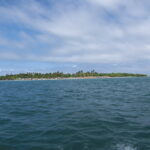 One of the islands near Chichiriviche