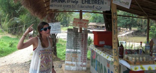 Drinking to help with kids educations